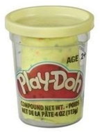 Hasbro PlayDoh Confetti Clay žlutá 113 g - Modelling Clay