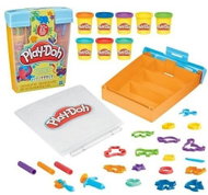 Play-Doh Animal Cutters Set - Modelling Clay