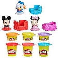Play-Doh Disney Jr Mickey Mouse Clubhouse Stamp and Go Megapack - Modelling Clay