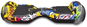 Gordon G733 Hoverboard s Bluetooth, 250 W, Street Dance - Hoverboard