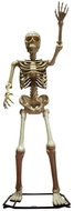 FUNNYFASHION Halloween giant skeleton, skeleton, 335 cm - Decoration