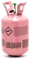 Crative corner Helium bottle for 30 balloons pink - Helium Balloons