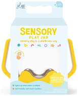 MM Space Glo Pals Sensory Bottle Honey Bee - Water Toy