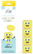 MM Space Glo Pals Sensory luminous water cubes Alex - Water Toy