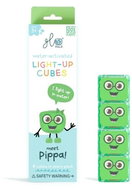 MM Space Glo Pals Pippa Sensory Glowing Water Cubes - Water Toy