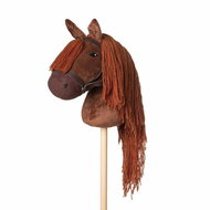 By Astrup Hobby Horse Brown - Stick Horse