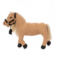 By Astrup Hobby Horse Mini Horse Daisy Beige 30 cm - Soft Toy