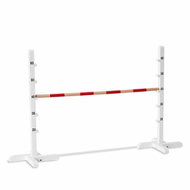By Astrup Hobby Horse Hurdle bar - Hobby Horsing Accessory