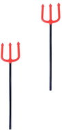 RAPPA Pitchfork devil, Christmas, 52 cm, 2 pcs - Costume Accessory