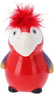 H&L HairyBank 15 cm, papoušek - Piggy Bank
