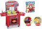 G21 Superior Children's Kitchen with Accessories Red - Play Kitchen