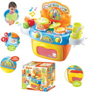G21 Small kitchen with accessories and sounds - Play Kitchen