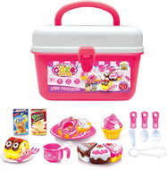G21 Baking Cookies in a Case - Children's Toy Dishes