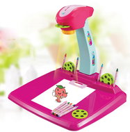 G21 Drawing projector pink - Light Projector