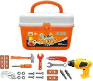 G21 Tool Set with Drill in Case - Children's Tools