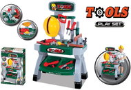 G21 Super Tools with Table Green - Children's Tools