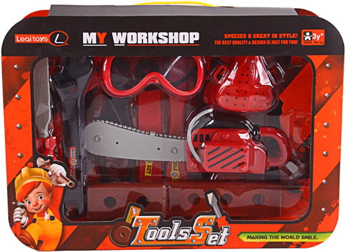 G21 Children's Tools in Set of 18 - Children's Tools - Main image