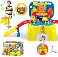 G21 Crane and Road Seat - Children's Tools