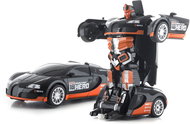 G21 Black Hero - Remote Control Car