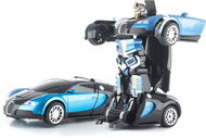 G21 Blue Stranger - Remote Control Car