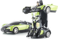 G21 Green King - Remote Control Car