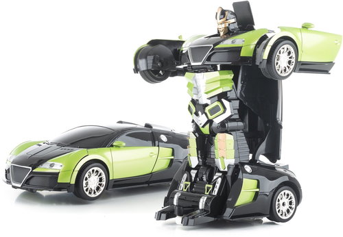 G21 Green King - Remote Control Car - Main image