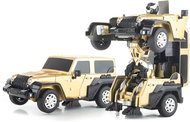 G21 Gold Alien - Remote Control Car