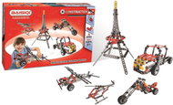 G21 Kit 5 in 1 easy 159 pieces - Building Set