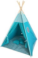 Tent for Children G21 Teepee Summer Sky, Blue - Dětský stan