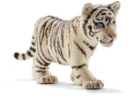 Schleich 14732 Mláďa tigra bieleho - Figúrka