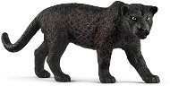Schleich 14774 schwarzer Panther - Figur