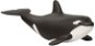 Schleich 14836 Kardszárnyú delfinkölyök - Figura