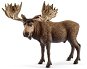 Schleich 14781 Moose Bull - Figure