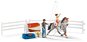 Schleich Mia and vaulting set 42443 - Figure and Accessory Set