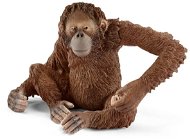 Schleich 14775 Orangutan, Female - Figure