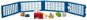 Schleich Nyúl és tengerimalac ketrec 42500 - Figura szett