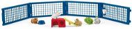 Schleich Rabbit and Guinea Pig Fencing 42500 - Figure and Accessory Set