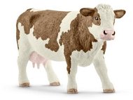 Schleich 13801 Simmental cow - Figure