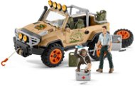 Schleich 42410 4 x 4 oOff-road Car with Winch - Figure Accessories