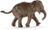 Schleich Asian Elephant Cub 14755 - Figure