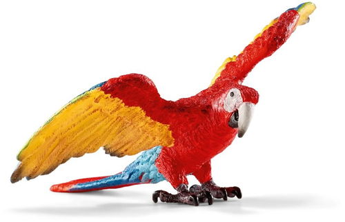 Schleich Papoušek 14737 - Figurka - Hlavní obrázek