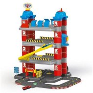 Dolu Vierstöckiges Parkhaus aus Kunststoff - Spielzeug-Garage