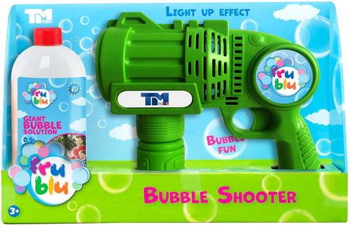 Fru Blu Mega blaster se světlem - Bublifuk - Hlavní obrázek