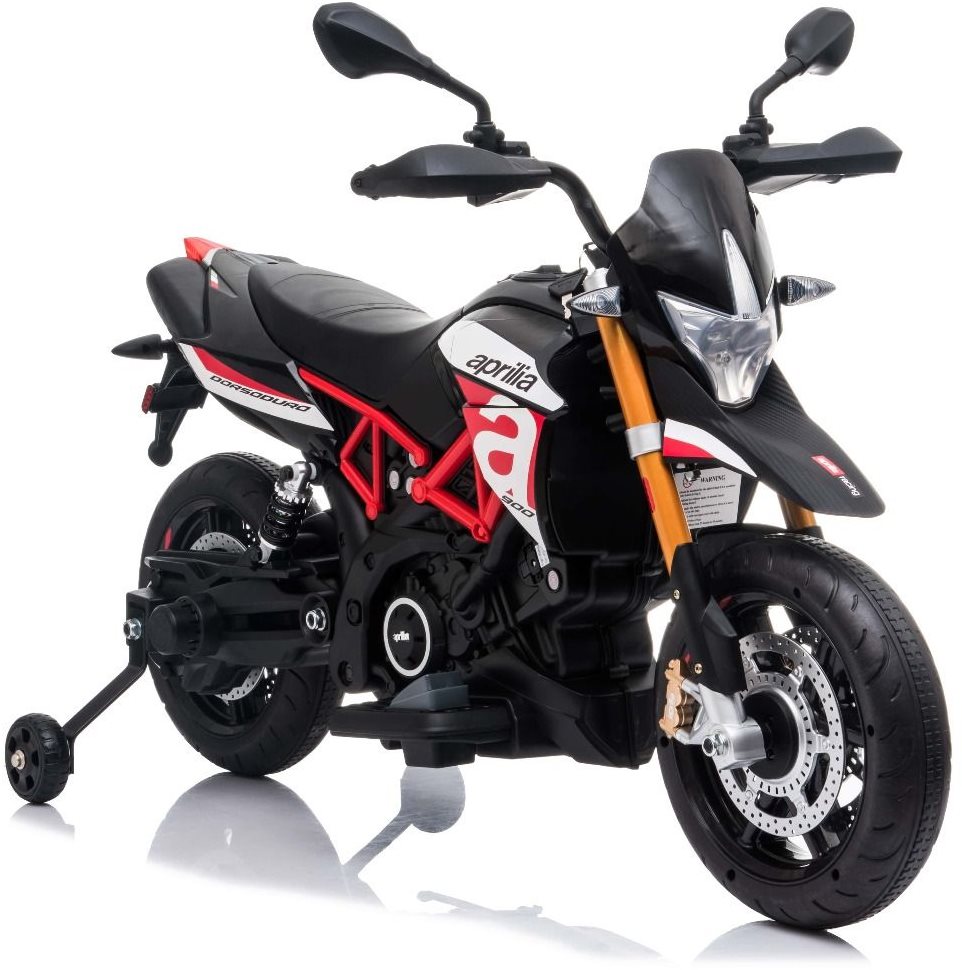 Aprilia Dorsoduro 900, piros