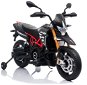 Aprilia Dorsoduro 900, Grey - Kids' Electric Motorbike