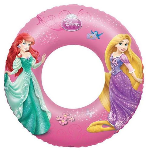 Bestway Nafukovací kruh Princess 56 cm - Kruh - Hlavní obrázek