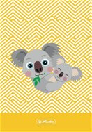 Herlitz Dosky na písmena A4, koala - Školské dosky