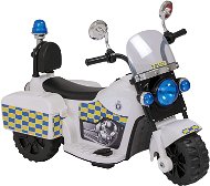 HTI Policajná trojkolka - Detská elektrická motorka