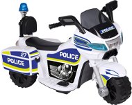 EVO Policejní motorka - Dětská elektrická motorka