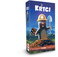 TLAMA games Moles - Board Game